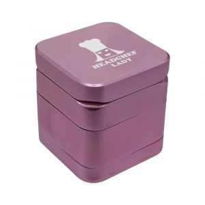 Headchef Lady 4 Part Cube Grinder