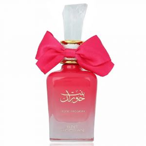 Ard Al Zaafaran Rose Passion Bint Hooran 100ml EDP - Woman