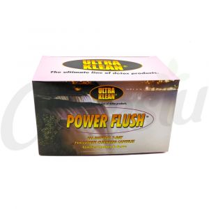 Ultra Klean Power Flush - Permanent Cleansing Capsules