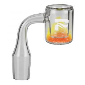 Pulsar Color Changing Thermal Quartz Banger - Male