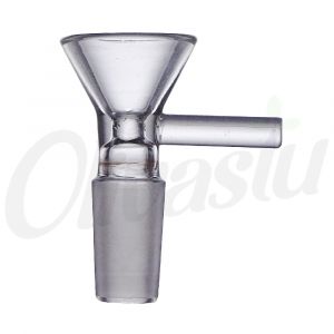 Clear Lift Glass Bong Bowl - Male