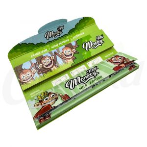 Monkey King Wild Edition King Size Paper & Tips