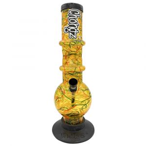Chongz Terrible Human Acrylic Bong 30cm