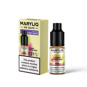 Maryliq 10ml Nic Salt by Lost Mary