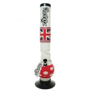 CHONGZ Acrylic 40cm "Anarchy" Ice Bong