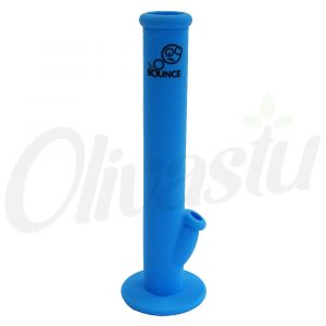Bounce! Classic Silicone Straight Bong