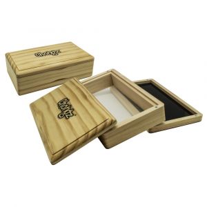 Chongz HQ 'Big King' Sifter Pinewood Rolling Station - Large