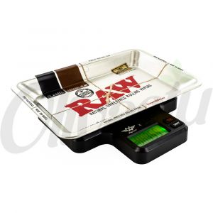 My Weigh X RAW Tray Scale - 1000g