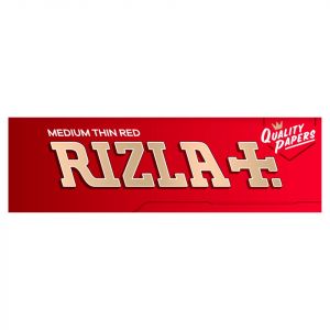 Rizla Red Regular Size Rolling Papers