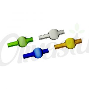 Dab Lab Quartz Colour Bubble Carb Cap