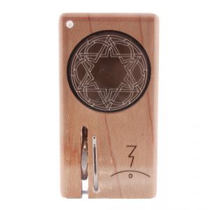 Magic Flight Launch Box Star Knot Laser Vaporizer Kit