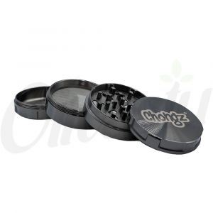 Chongz "Crash Test 3" 60mm 4 Part Sifter Herb Grinder