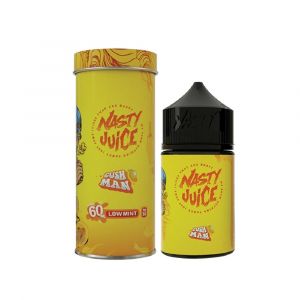Nasty Juice 0mg 50ml Shortfill E-Liquid (70VG/30PG)
