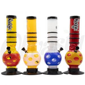 Chongz Bleed Forever Acrylic Bong (30cm)