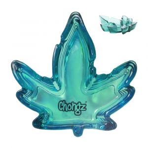 Chongz Leaf Weed Shape Ashtray