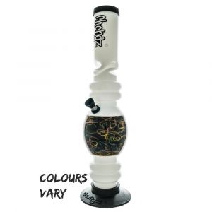 Chongz Acrylic 40cm "Non Spender" Ice Bong