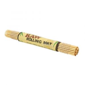 RAW Bamboo Rolling Mat