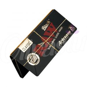 RAW Black Artesano King Size Slim Papers