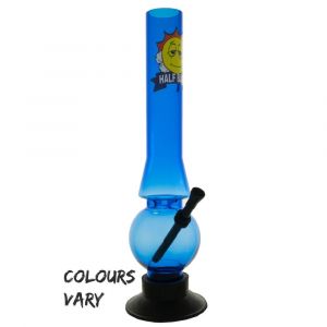 Half Baked "Que Sera" 30cm Acrylic Bong