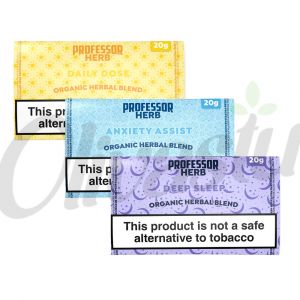 Professor Herb Organic Herbal Blend - 20g