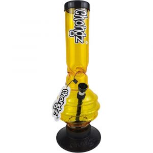 Chongz Acrylic 30cm "Marz" Ice Bubble Waterpipe