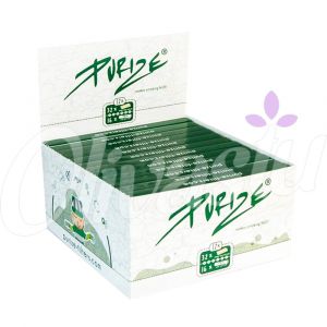 Purize Papers N Tips - King Size Slim - 12 Pack (Retail Box)