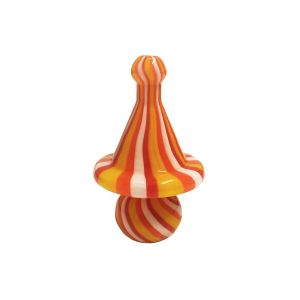 Chongz 'Killer Pasty' Carb Cap - Yellow