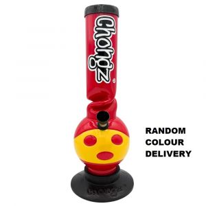 Chongz Acrylic 30cm "Rylan G" Waterpipe Ice Bong