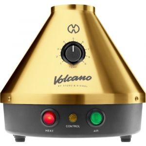 Volcano Vaporizer Gold Edition