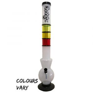 Chongz Acrylic 50cm "Dealers Choice" Bong