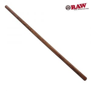 Raw Wooden Poker