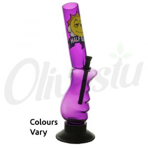 Half Baked "Tramp" Acrylic Bong