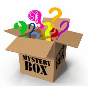 Oli Mystery Box 50