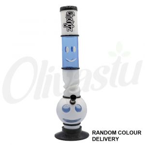 Chongz Acrylic "Make Me Smile" Waterpipe Bong 40cm