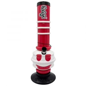 CHONGZ Bong 30cm "Susan" Bubble Acrylic Waterpipe