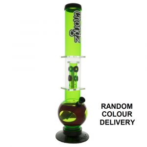 Chongz Acrylic ''Ellas Choice'' Waterpipe Bong 40cm