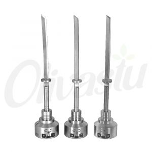 Dab Lab Katana Titanium Dabber Tool & Cap