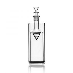 Grav Large Gravitron Glass Bong