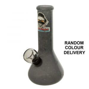 Hunter S.Bongson Glass "Chill Bill" Marble Effect Bong 13cm