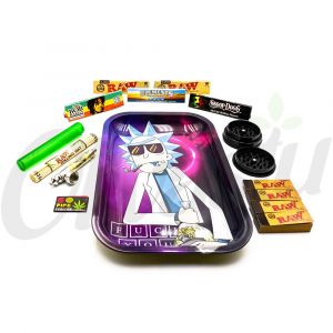 Smoke Arsenal F**K You Rolling Tray Set