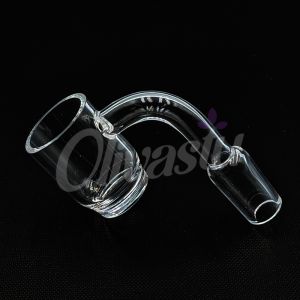 Thermal Quartz Glass Banger - Male