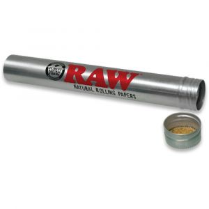 RAW Retro Metal Tube
