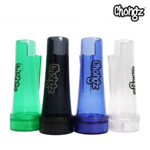 Chongz Lighter Sleeve with Magnetic Grinder