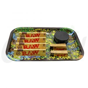 Lemon Tree Medium Raw Grinder Set