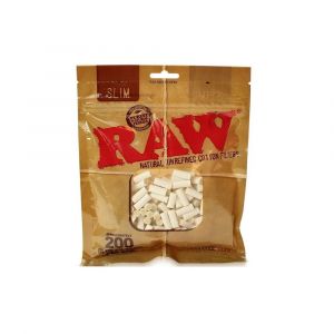 RAW Cotton Filters Bag - Regular