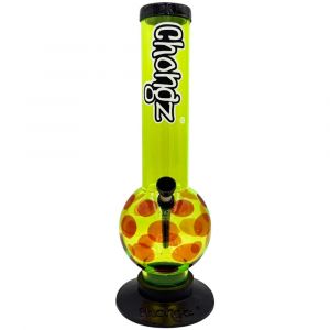 Chongz Blue But Warm Acrylic Bong 30cm