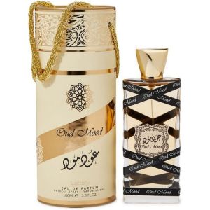 Lattafa Oud Mood 100ml EDP - Luxury Arabian Oud Perfume for Men & Women
