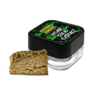 Iguana Smoke Carte D'Or CBD Hemp Hash 45%