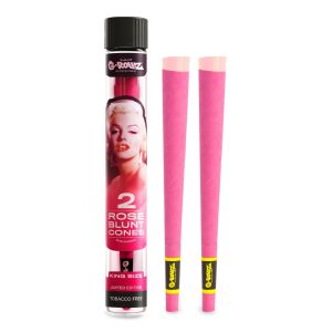 G-Rollz Rose Petal Pre Rolled Cones