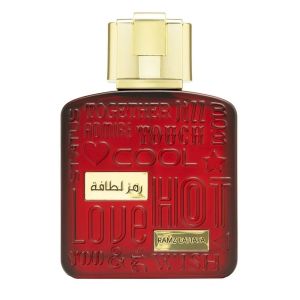 Lattafa Ramz Gold 100ml EDP - Unisex Arabian Perfume